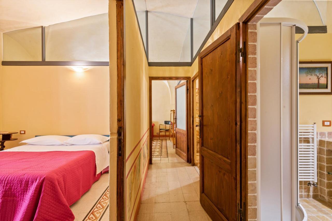 Appartamento Beatrice - Affitti Brevi Italia Siena Exterior foto